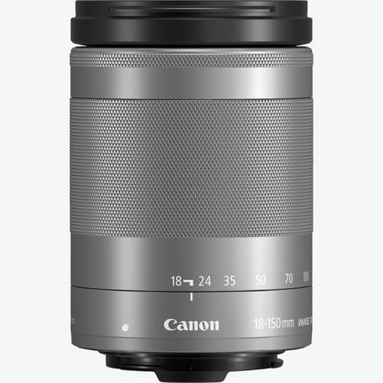 Buy Canon EF-M 18-150mm f/3.5-6.3 IS STM Lens - Graphite in